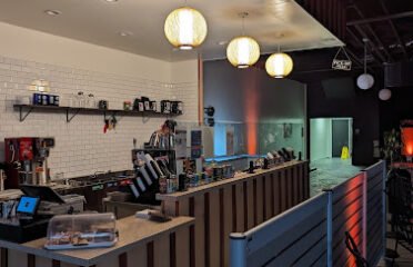 Little Street Music Hall / Encore Coffee