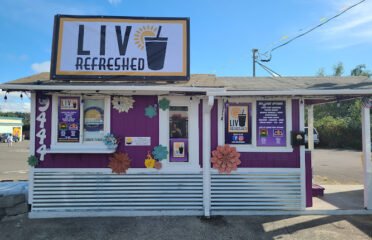 Liv a Latte/Liv Refreshed