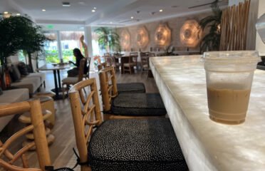 Living Room Cafe