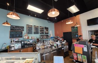 Llama Java Coffee