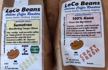 LoCo Beans — Fresh Roasted Coffee, Inc.