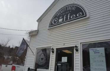 Locally Social Coffee
