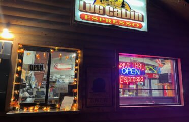 Log Cabin Espresso