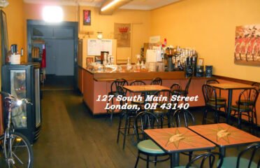 London Coffee Peddler