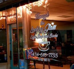 Looking Glass Coffee and Books