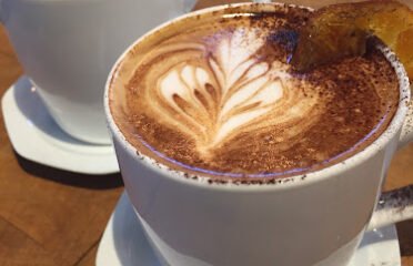 Lost Parrot Cafe