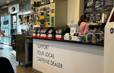 Loud’n Roasted Coffee Roasters