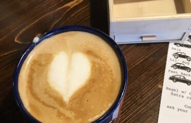 Love Mug Coffee Shop