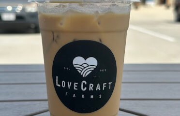 LoveCraft Farms Coffee & Kombucha