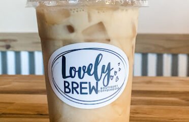 Lovely Brew Coffee + Boutique