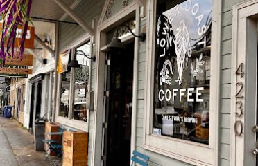 Lower Coast Coffee Co.