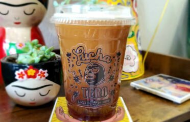 Lucha Kombucha