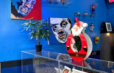 Luchador Coffee | Sacramento Coffee Shop