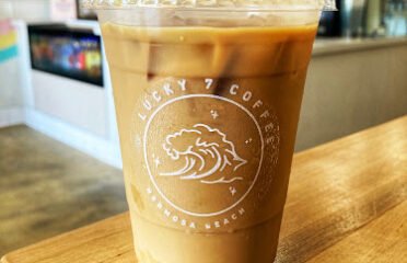 Lucky 7 Coffee