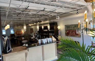 Lucky Detroit Coffee Roasters & Espresso Birmingham