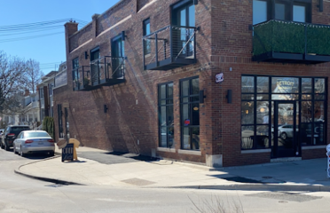 Lucky Detroit Coffee Roasters Espresso Grosse Pointe