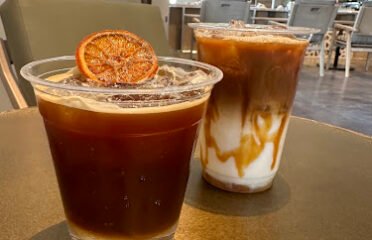 Lucky Foot Coffee and Ice Cream Bar