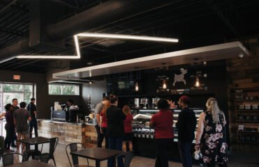 Lucky Goat Coffee
