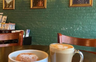 Ludlow Charlingtons Coffee Shop