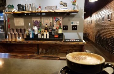 Lussi Brown Coffee Bar