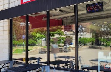 M-36 Coffee Roasters Cafe