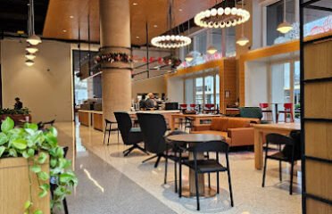 MI CafÃƒÂ© at Marriott International HQ