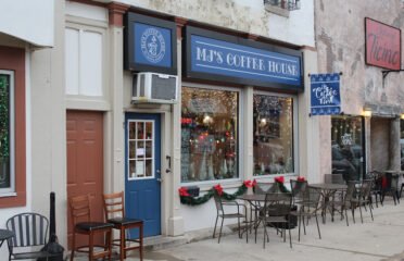 MJ’S Coffee House