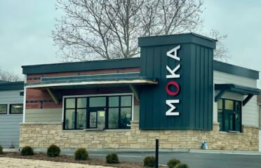 MOKA Drive Thru Coffee