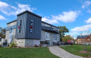 MOKA Drive Thru Coffee