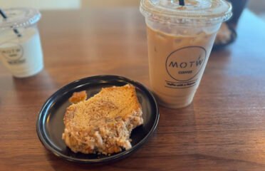 MOTW Coffee and Pastries