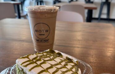 MOTW Coffee and Pastries