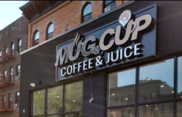MUG & CUP coffee