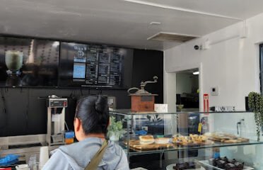 MUGS Coffee Roasters Whittier