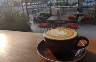 MY Coffee Roastery