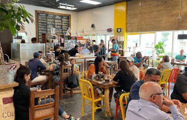 Macondo Coffee Roasters – Doral
