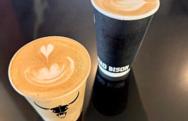 Mad Bison Coffee