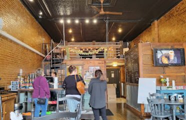 Maddy’s Coffee House