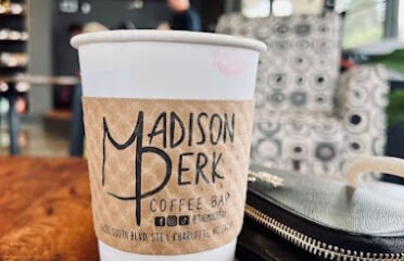 Madison Perk Coffee Bar