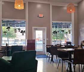 Maggie’s coffee house
