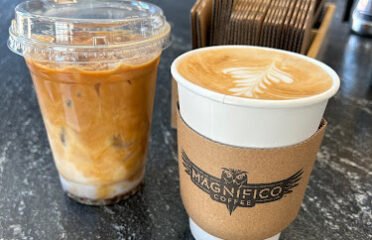 MagnÃƒÂ­fico Coffee Roasters & Coffee Shop