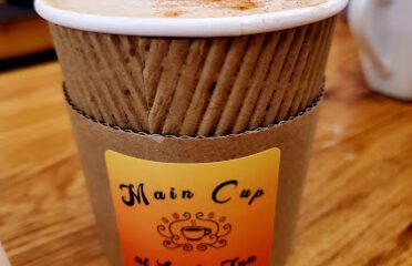 Main Cup at Little Inn Internet Cafe