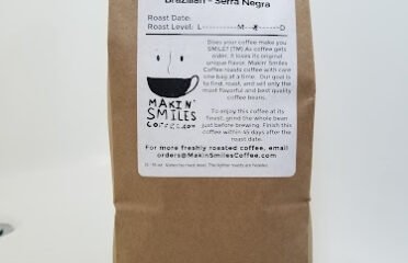Makin’ Smiles Coffee