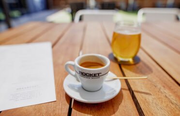 Manhattan Project Coffee