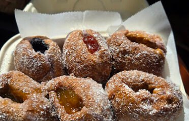 Manuela Malasada / Country Grounds Coffee