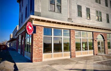Maple Moose Coffee and Pop Shop