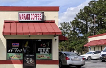 Maraki Coffee