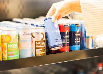 Margaritaville Coffee Shop