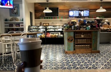 Margaritaville Coffee Shop