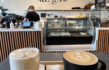 Margin Cafe Coffee Roaster