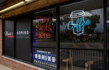 Marie’s Gaming Cafe